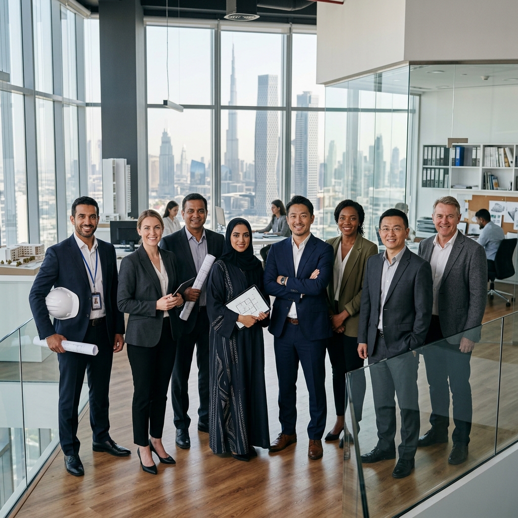 Your Complete Guide to Authority Approvals for Dubai Free Zone Projects