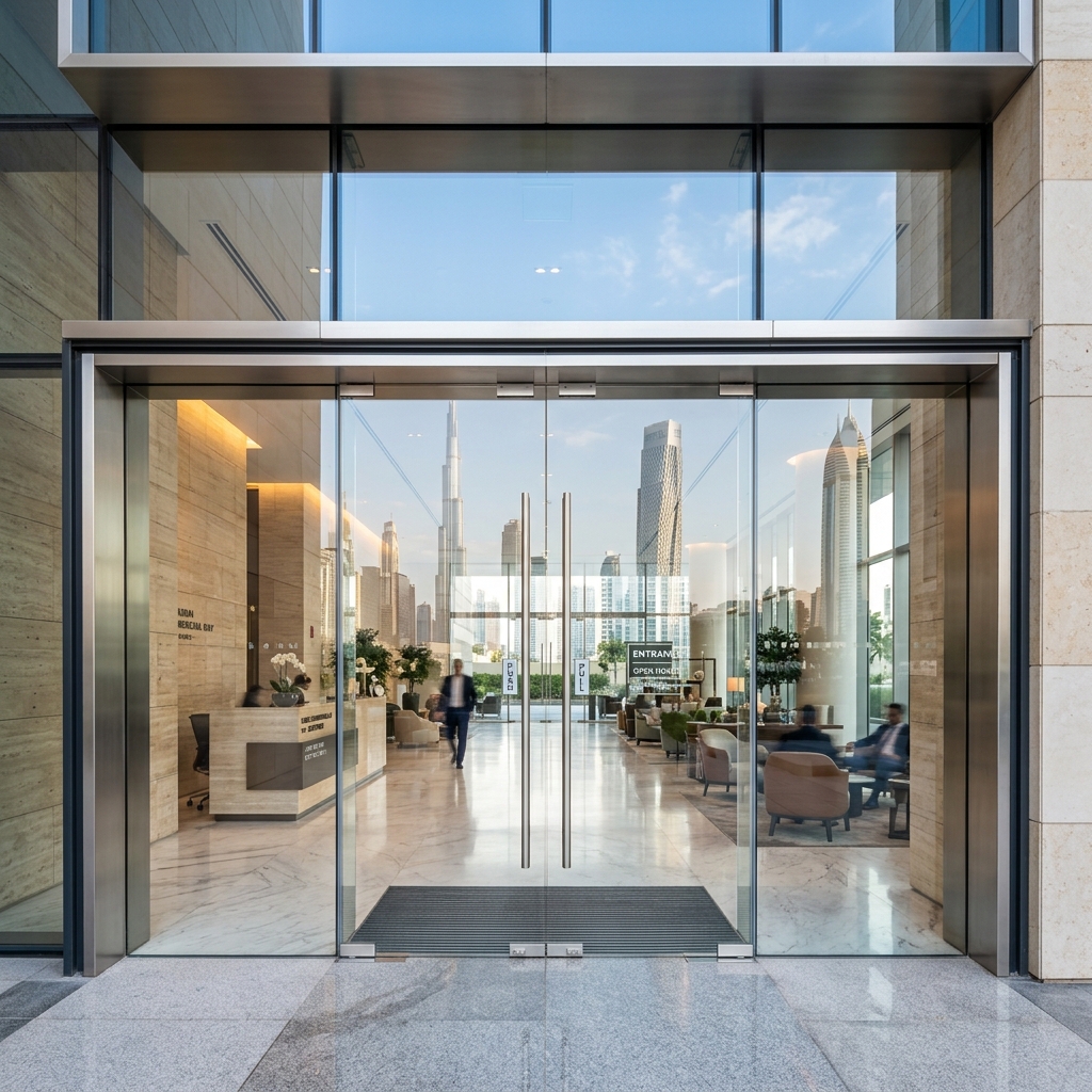 Door Solutions Dubai