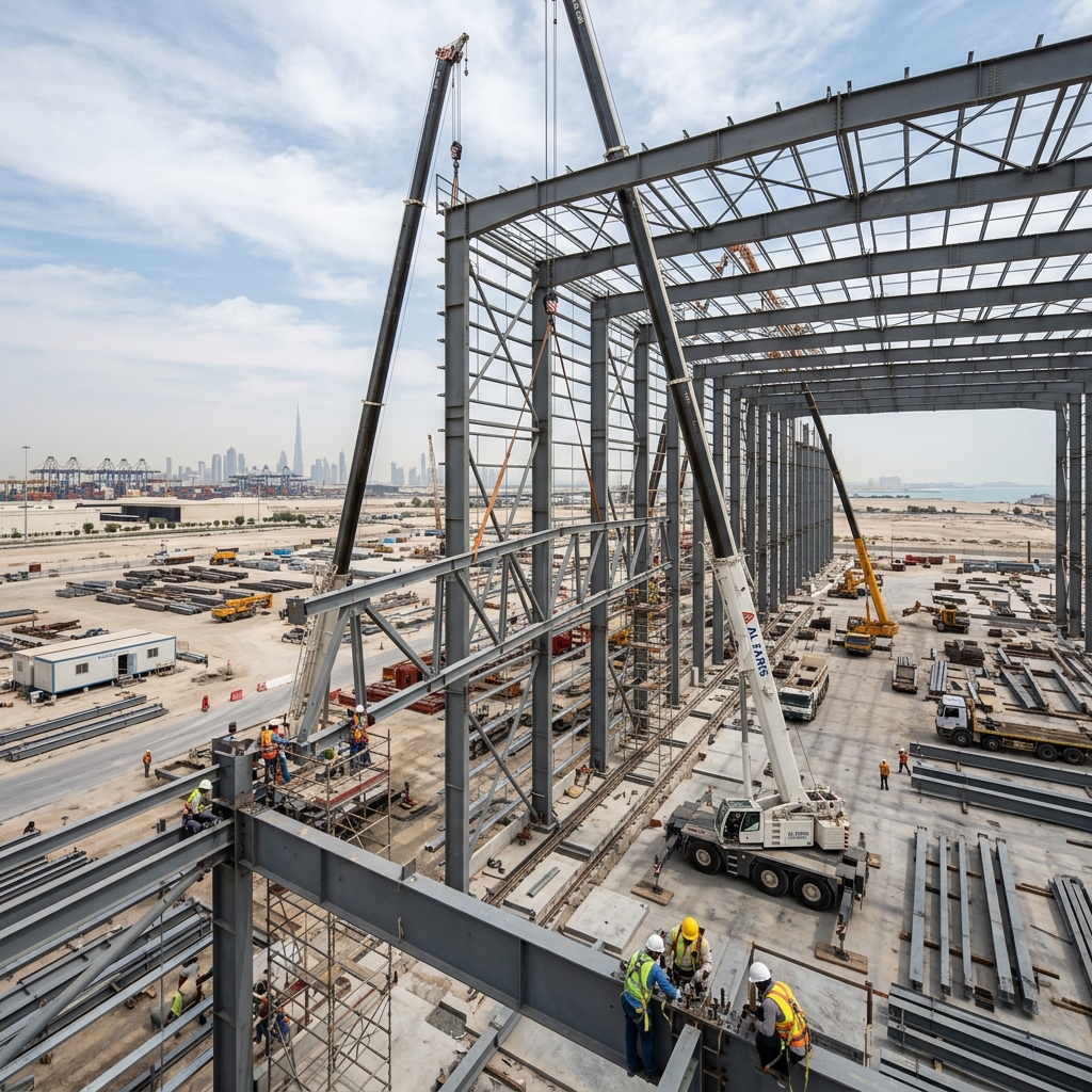 Steel Structure